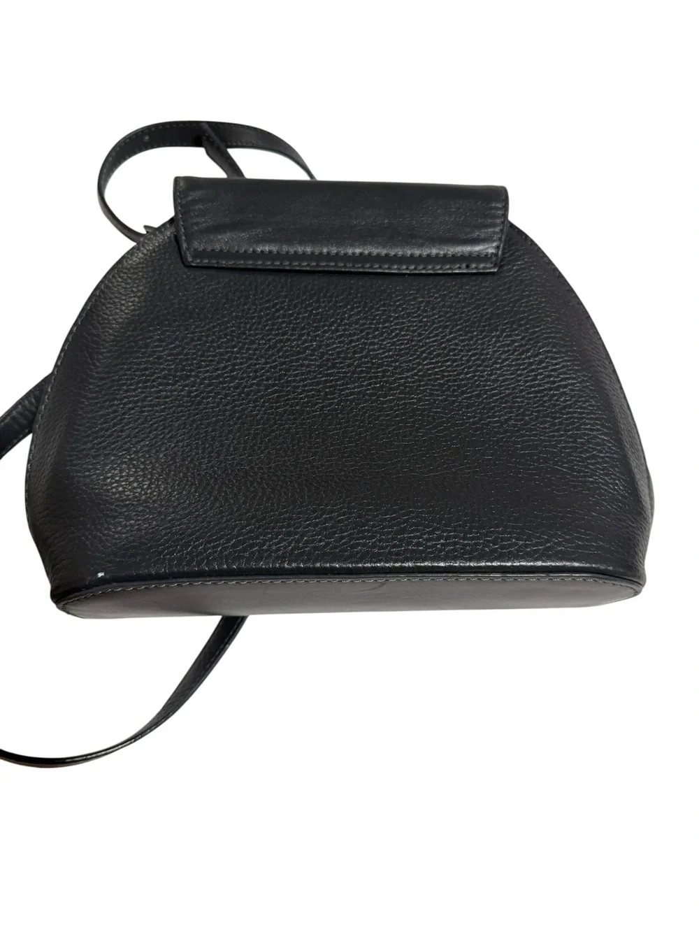 Mashad Leather Crossbody Bag